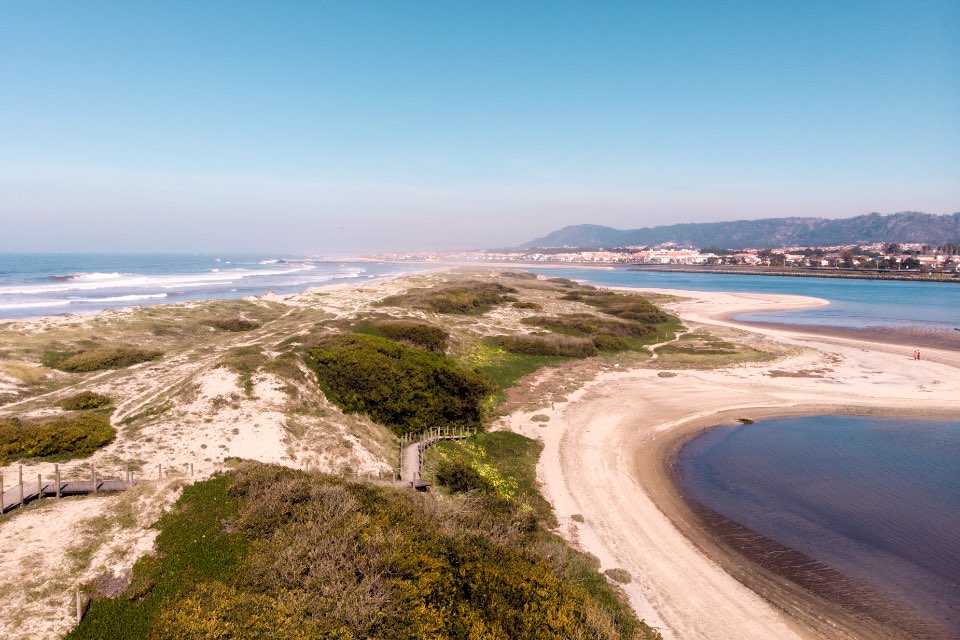 Northern Litoral Natural Park in Ofir
