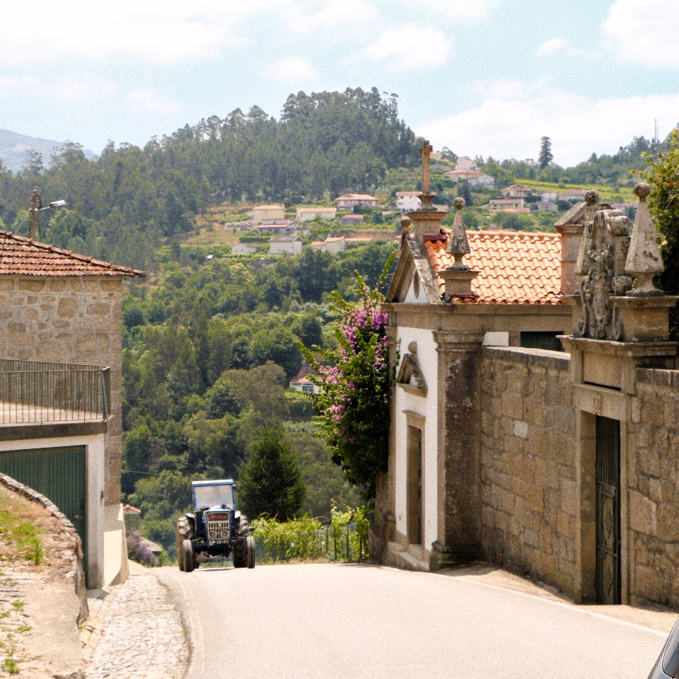 SUP tour on the Douro River