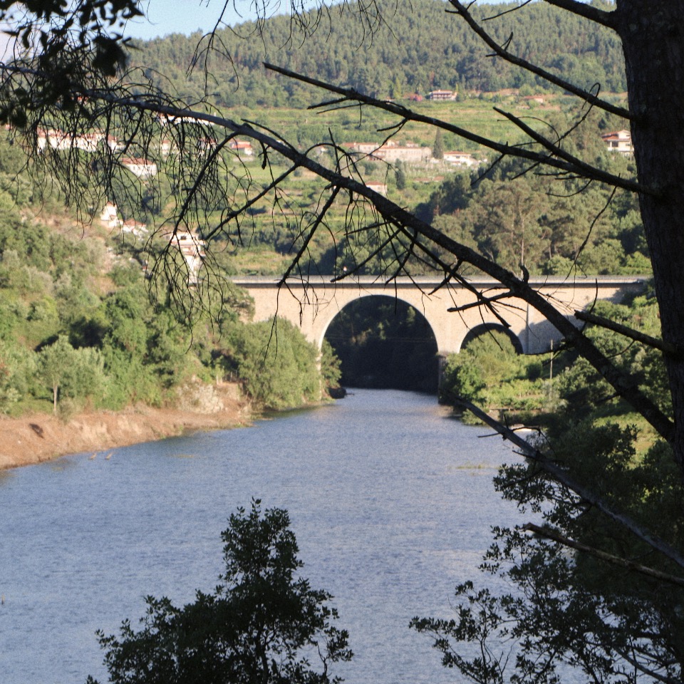 SUP tour on the Douro River